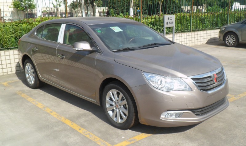 Roewe 950 2012