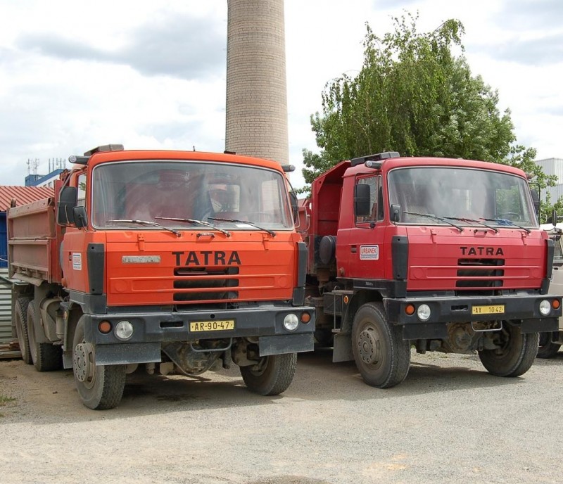 Tatra 815 1989