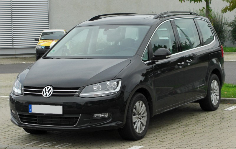 Volkswagen Sharan photo