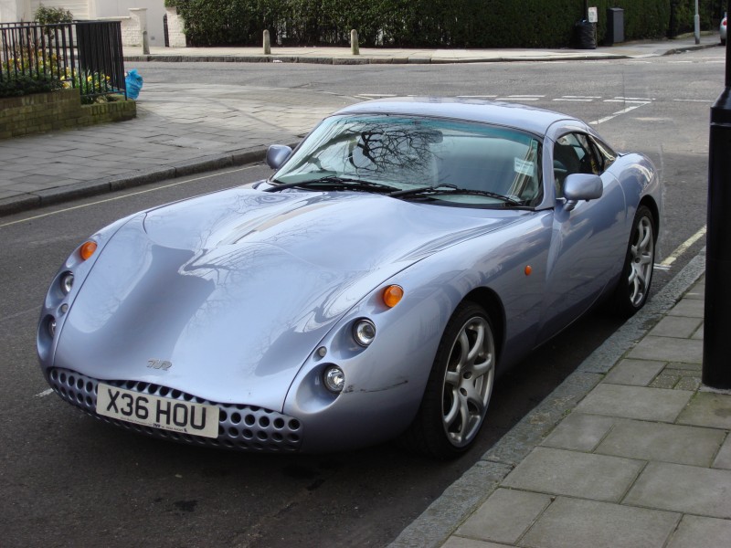 TVR Tuscan