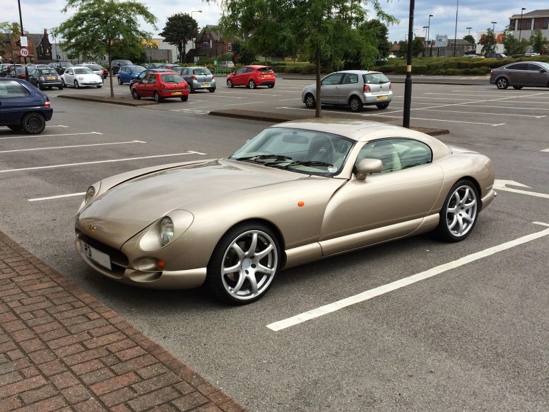 TVR Cerbera