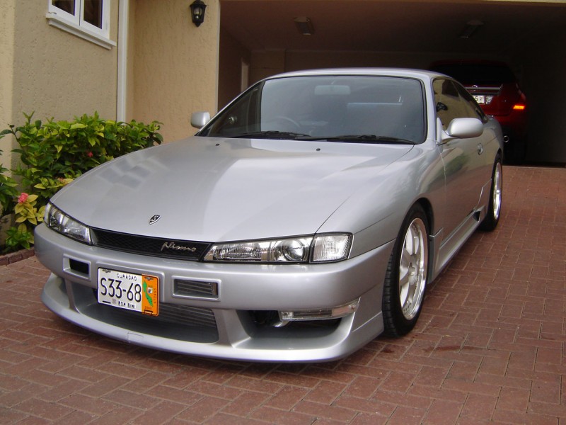 Nissan Silvia S14 2002