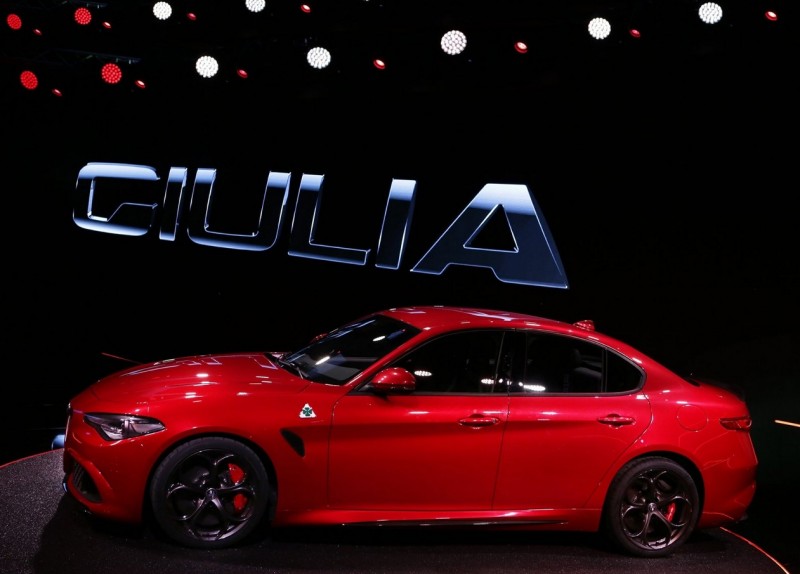 Photo of Alfa Romeo Giulia