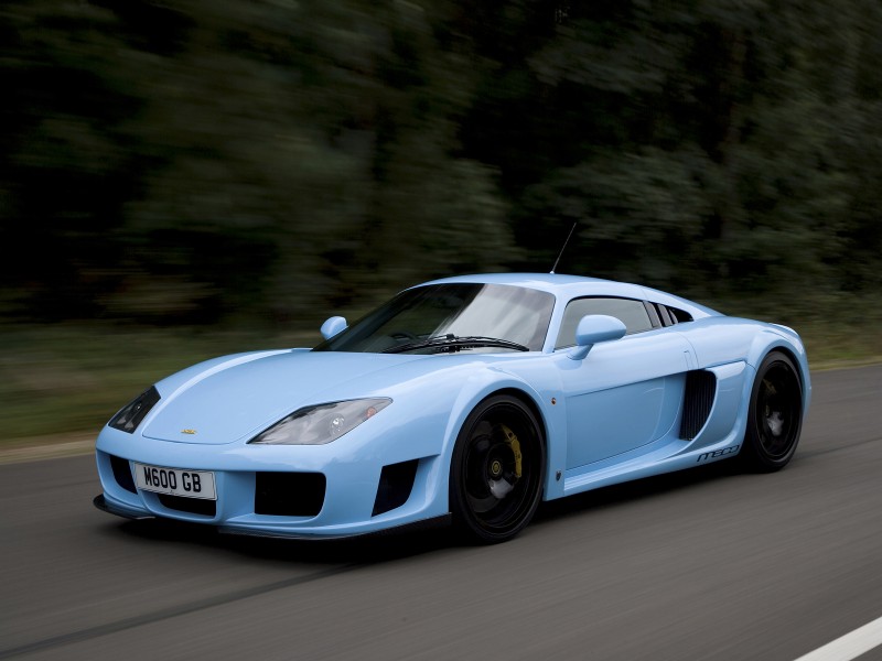 Photo of Noble M600