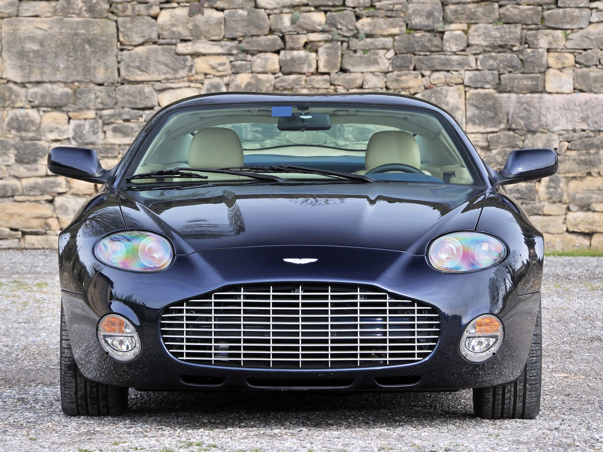 Aston Martin DB7 specifications, features, photos, videos, reviews