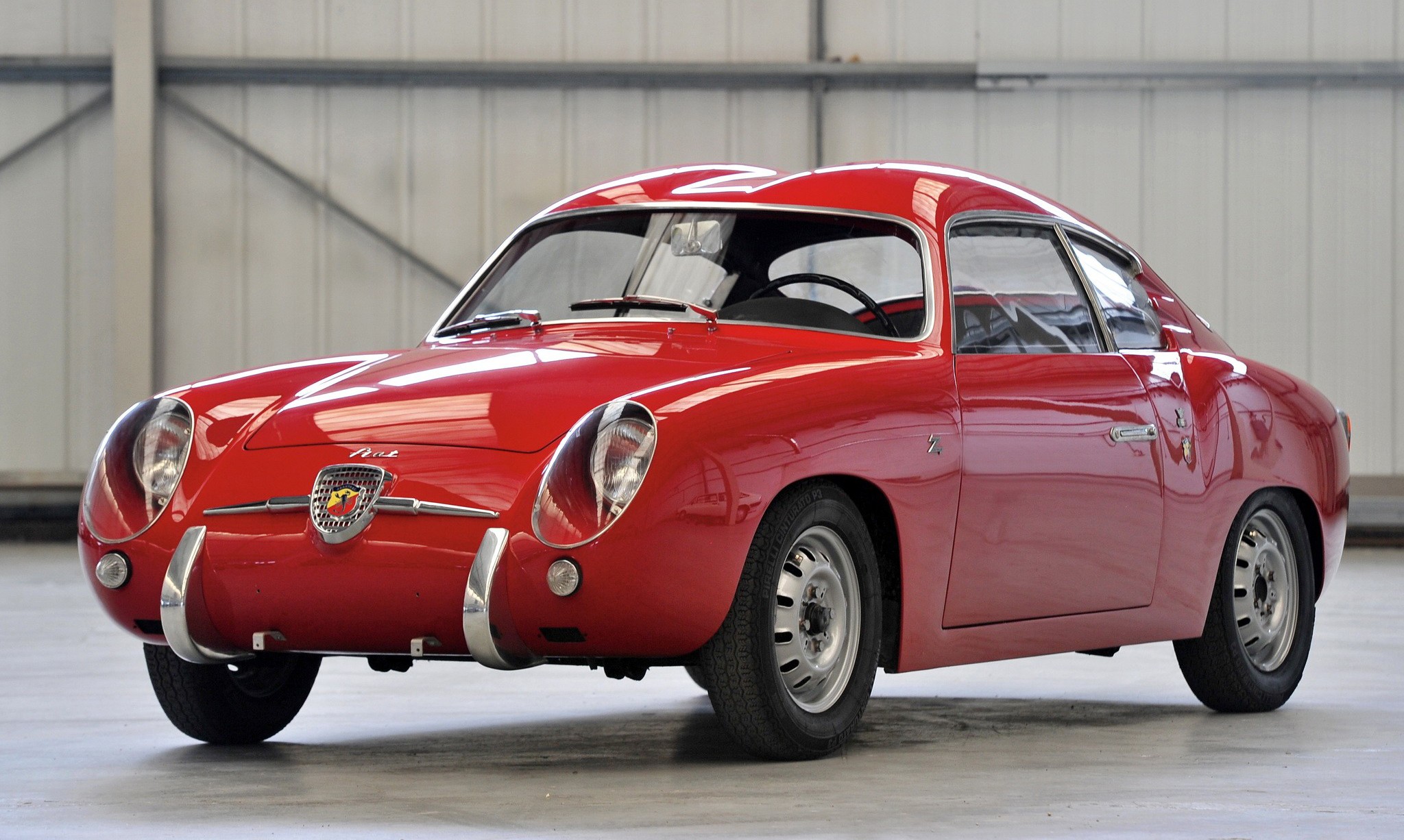 The History of Abarth: From a Bologna Workshop to Stellantis