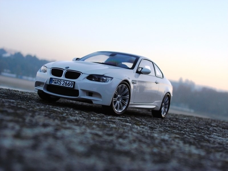 BMW M3 E92 photo