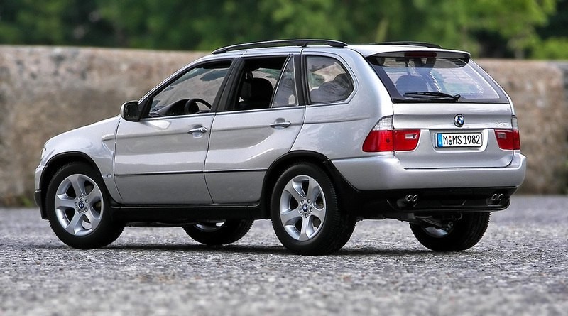 BMW X5 model picture