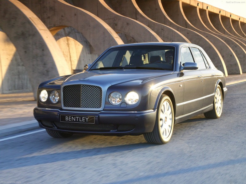 Bentley Arnage 2004