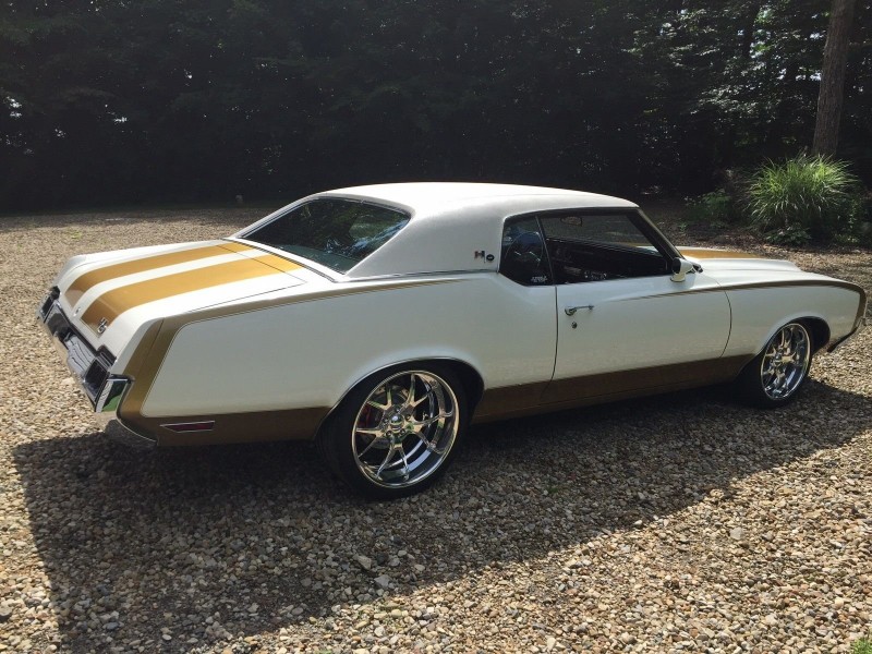 Oldsmobile 442 Hurst 1969