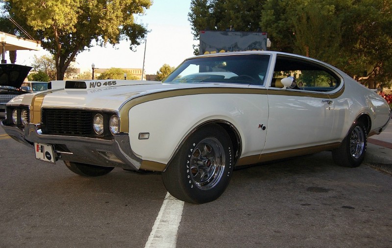 Photo of Oldsmobile 442 Hurst