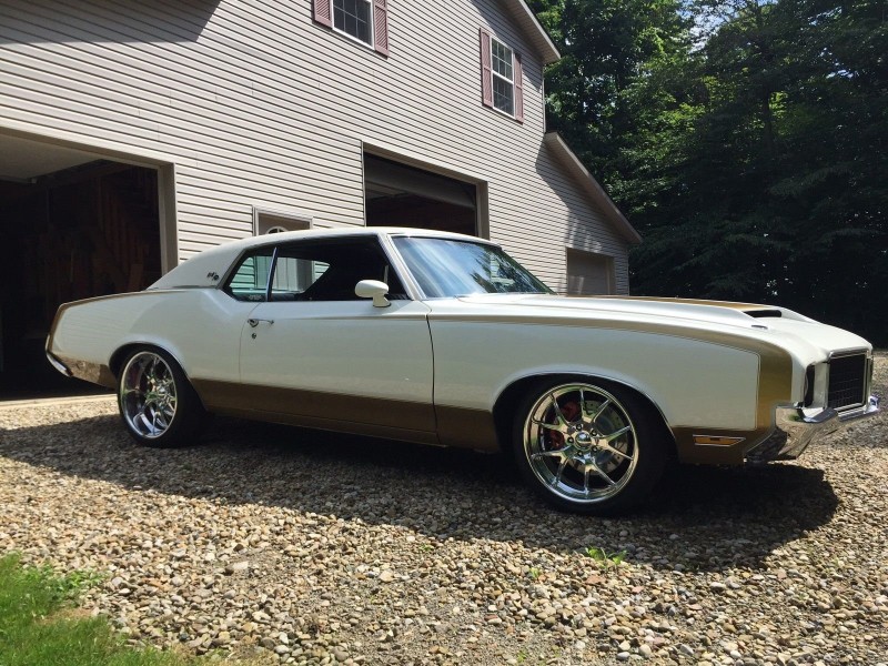 Photo Oldsmobile 442 Hurst