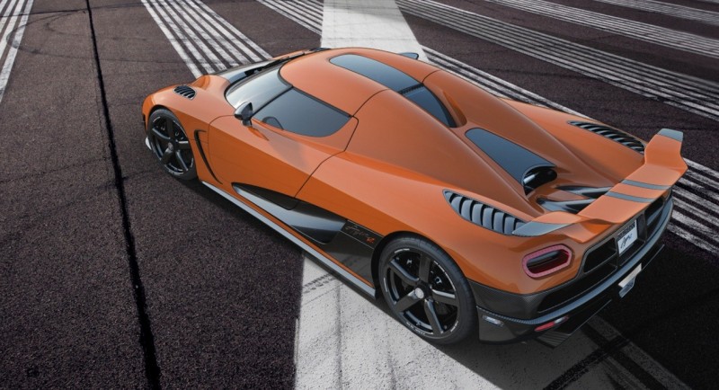 Koenigsegg Agera R