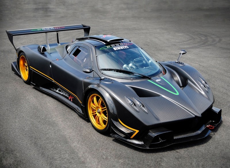 Pagani Zonda R