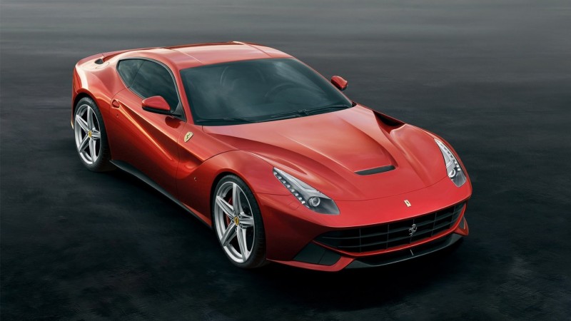 Ferrari F12 Berlinetta