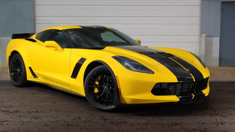 Chevrolet Corvette Z06