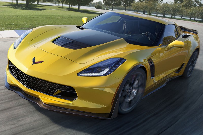 Chevrolet Corvette Z06