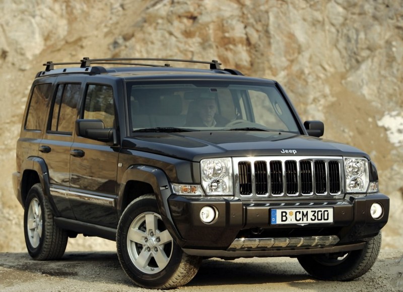 Jeep Commander