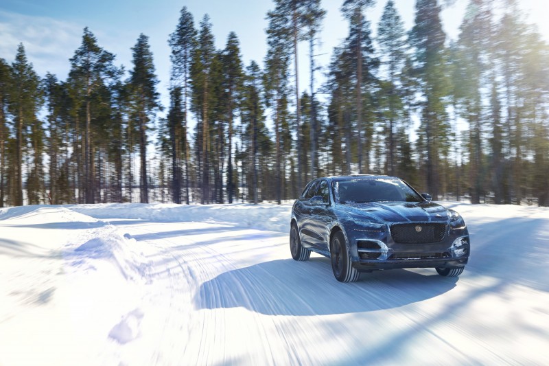 Jaguar F-Pace