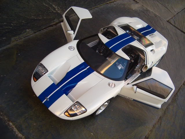Ford GT auto