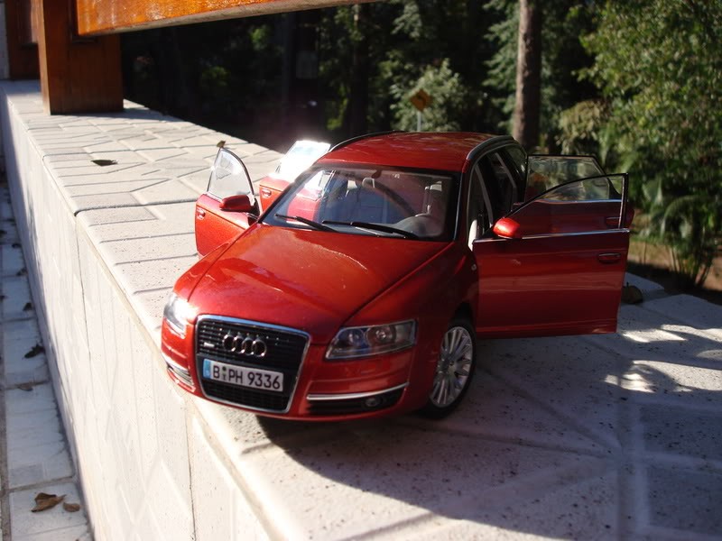 Photo of Audi A6 Avant 3.2 Quattro 
