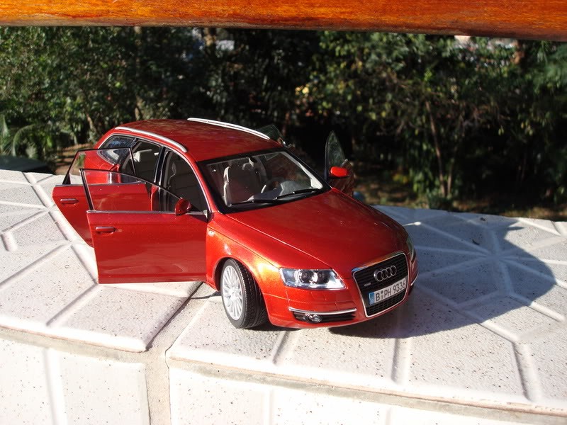 Photo of Audi A6 Avant 3.2 Quattro 