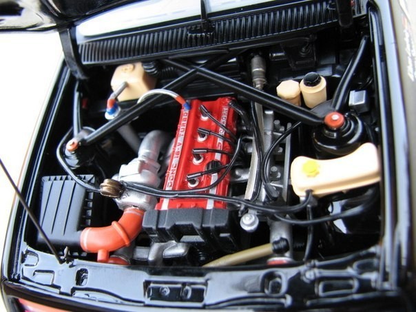 Engine Ford Sierra RS500 Cosworth Group A 