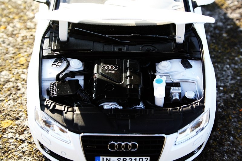 Audi A5 engine 