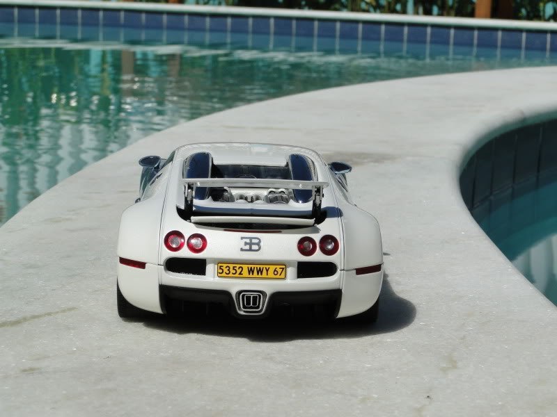 Photo of Bugatti Veyron 