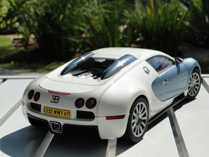Car Bugatti Veyron 