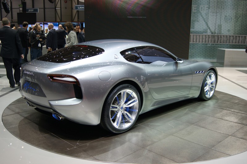 Maserati Alfieri