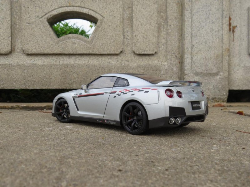 Photo of Nissan GT-R R35 Nismo