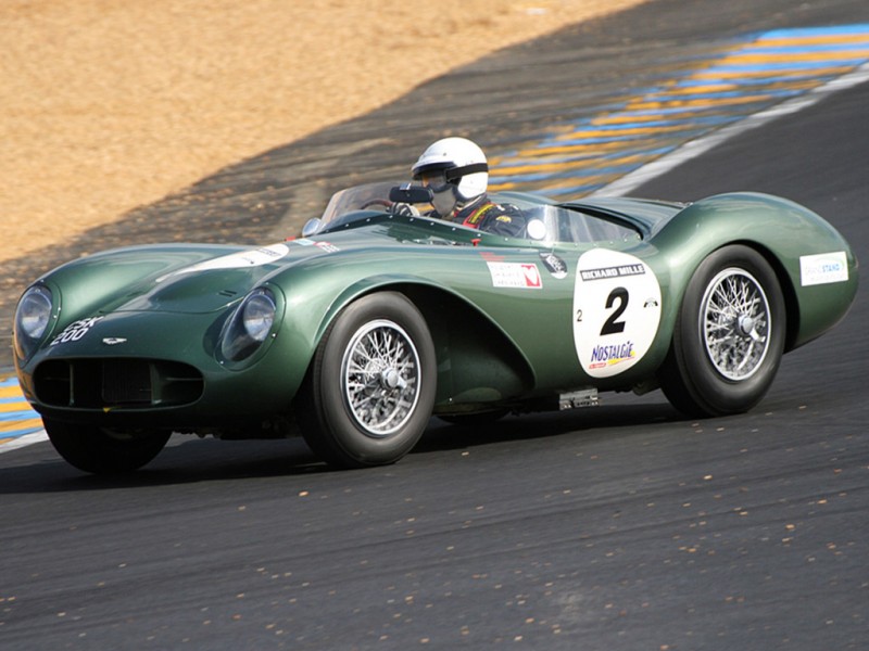 Aston Martin DB3S 1954 - price, photo, specifications, review