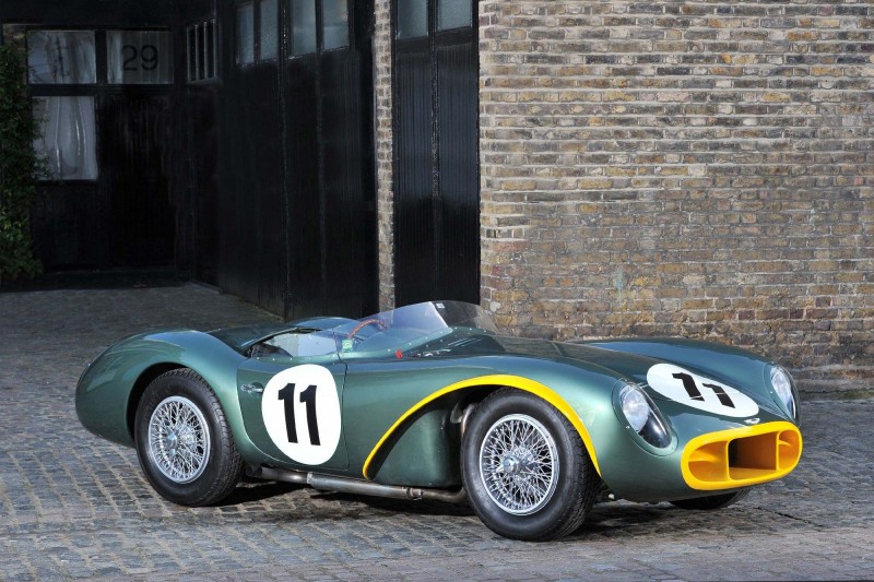 Aston Martin DB3S 1954