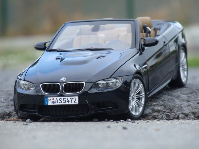 BMW M3 Convertible photo