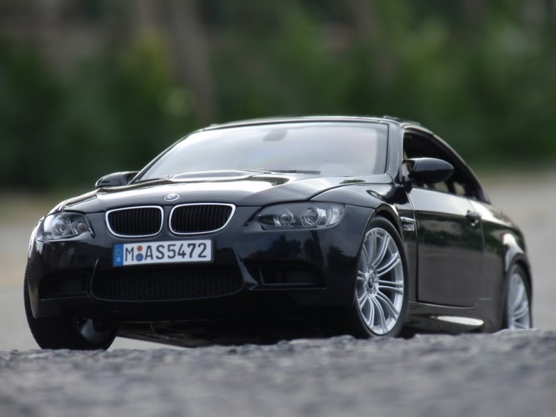 Photo BMW M3 Convertible