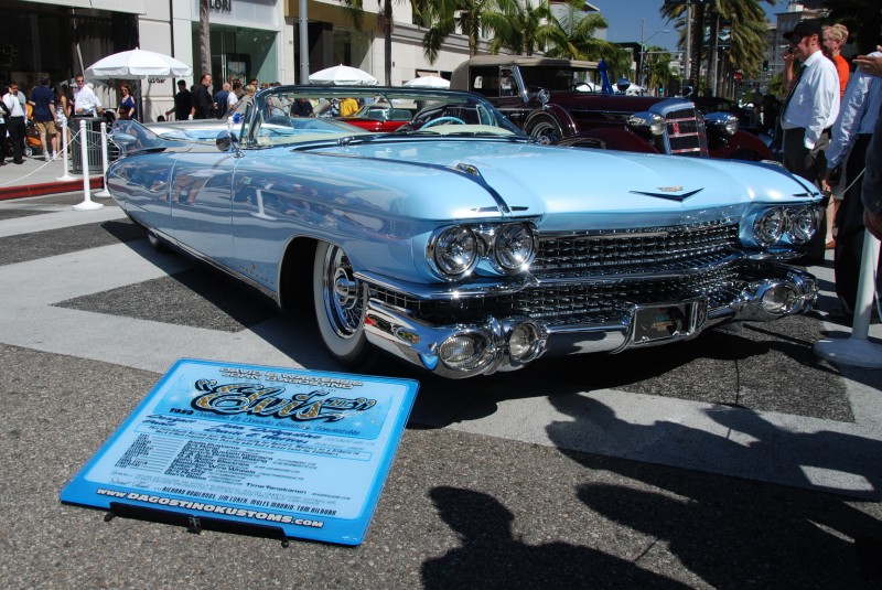 Cadillac Eldorado Biarritz 1959