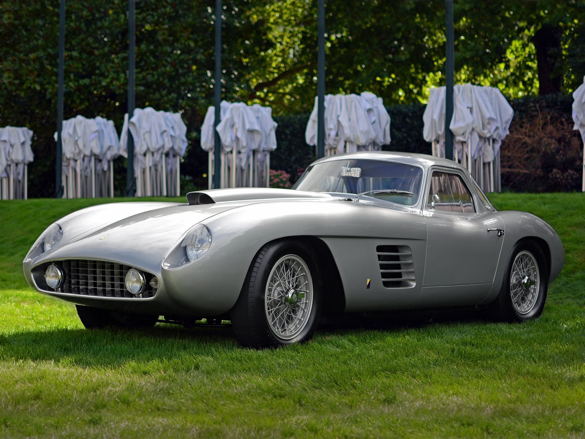 Ferrari 375 mm Scaglietti Coupe