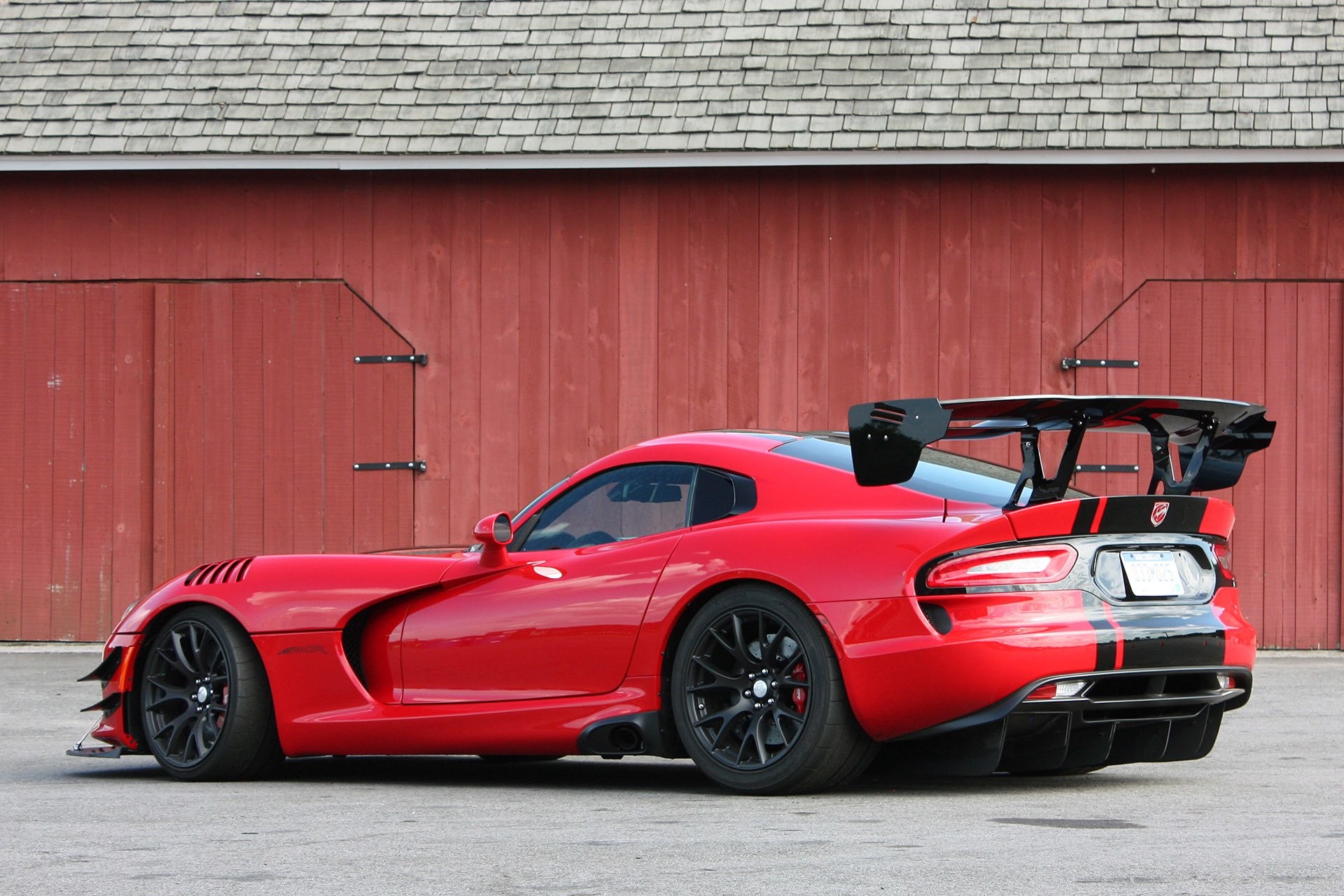 Dodge Viper ACR features, overview, equipment and prices