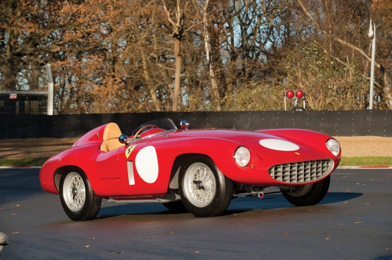 Ferrari 750 Monza