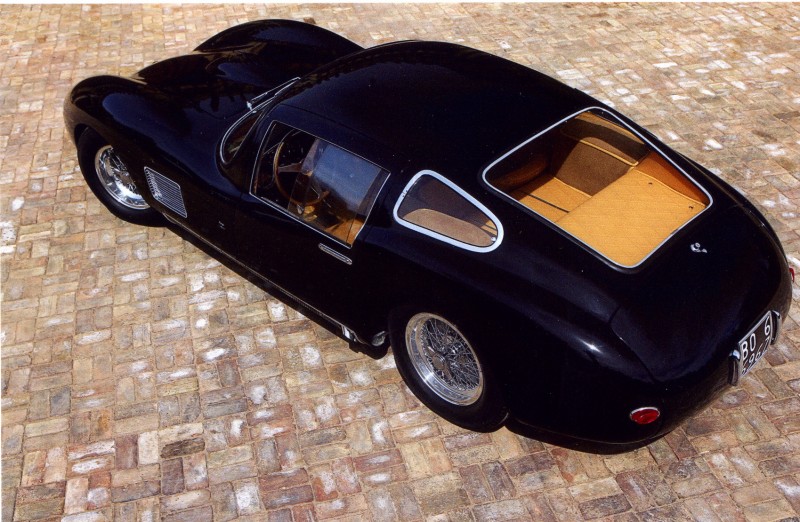 Maserati 450S Costin-Zagato