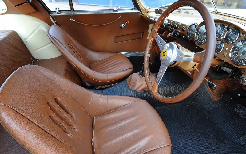 Ferrari 375 MM Berlinetta Salon