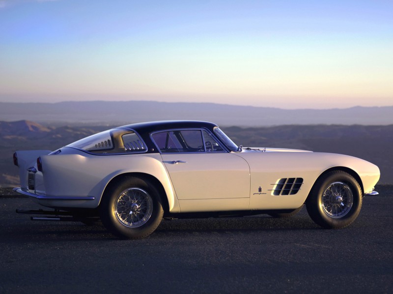 Photo of Ferrari 375 MM Berlinetta