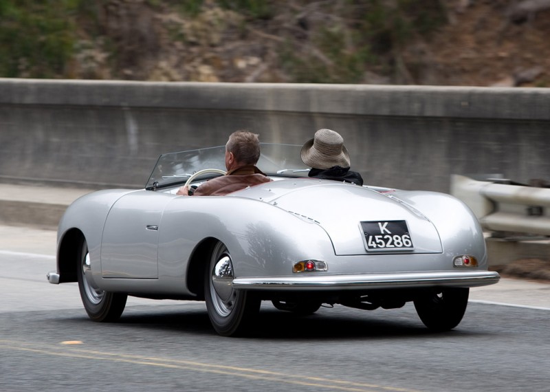 Porsche 356 Roadster No. 1