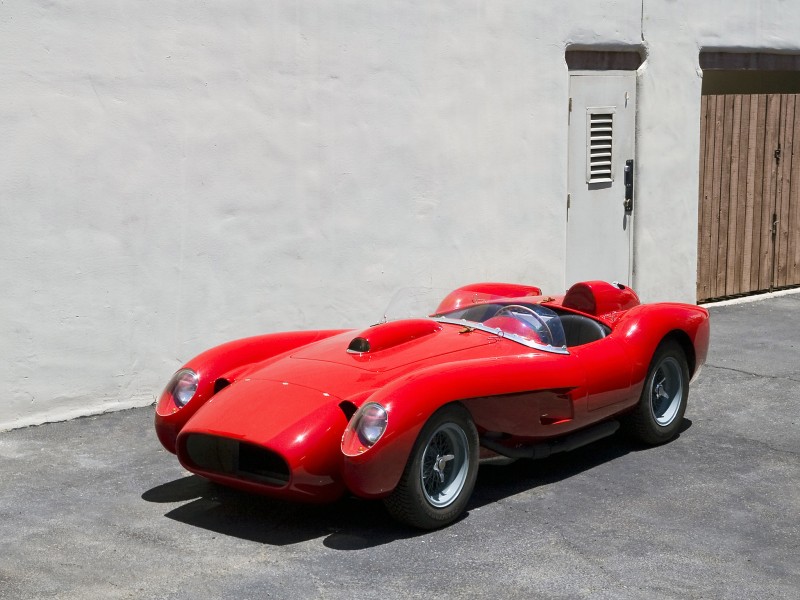 Photo of Ferrari 250 Testa Rossa