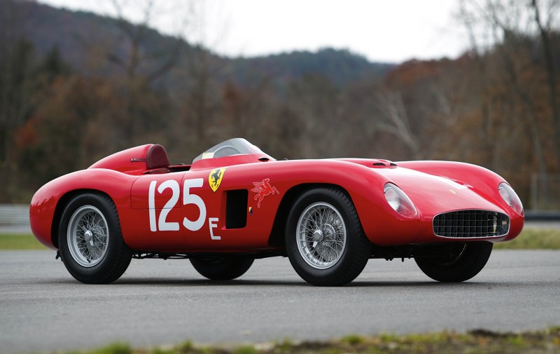 Ferrari 250 Testa Rossa