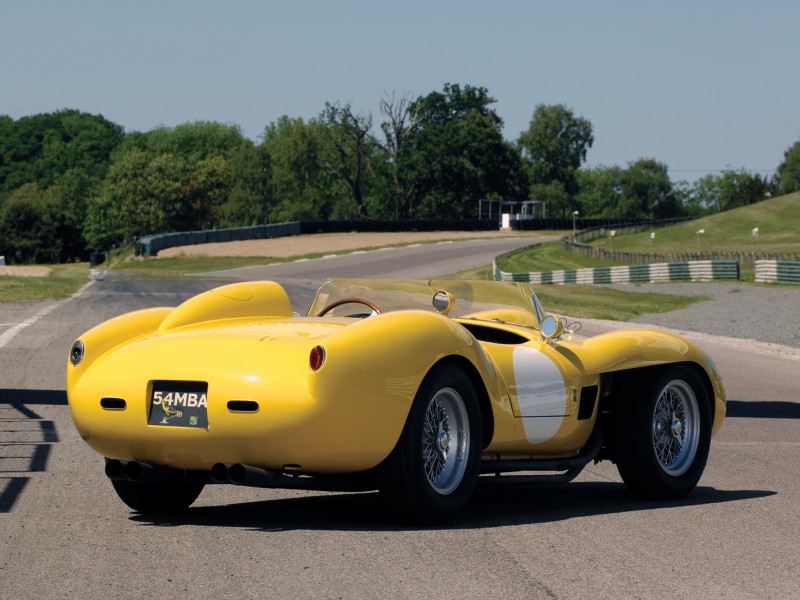 Ferrari 250 Testa Rossa 1958