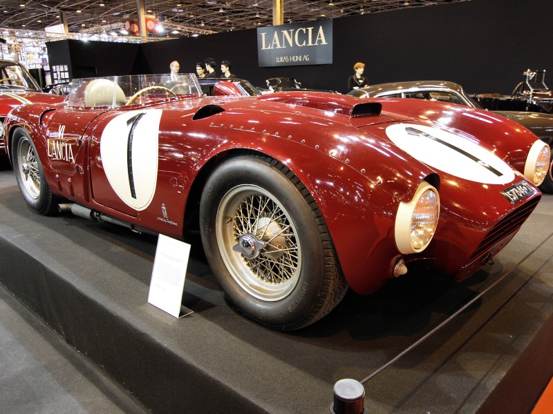 Lancia D24 Pininfarina Spider Sport