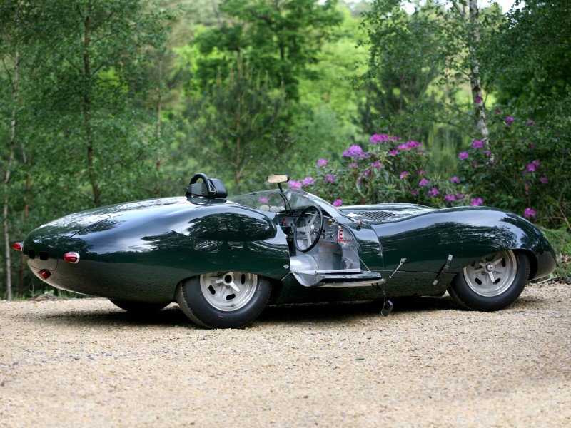 Lister Jaguar Costin Roadster