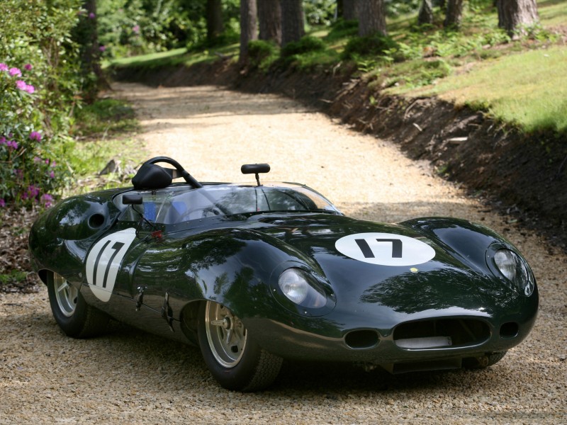 Lister Jaguar Costin Roadster photo auto